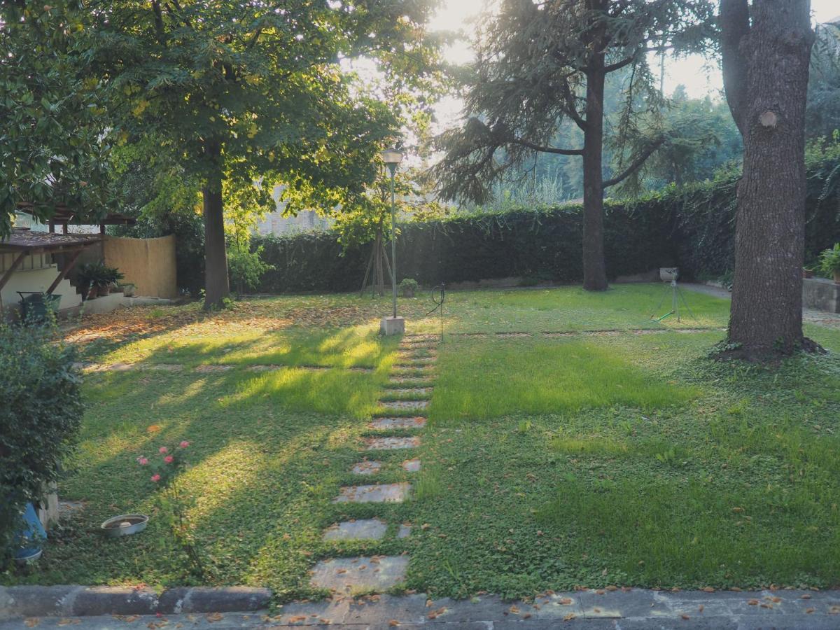 Villa Monti Colli del Tronto Exterior foto