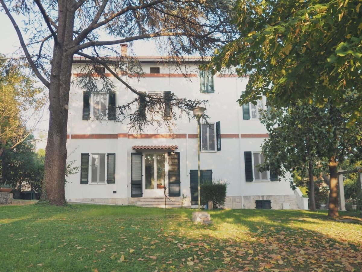 Villa Monti Colli del Tronto Exterior foto